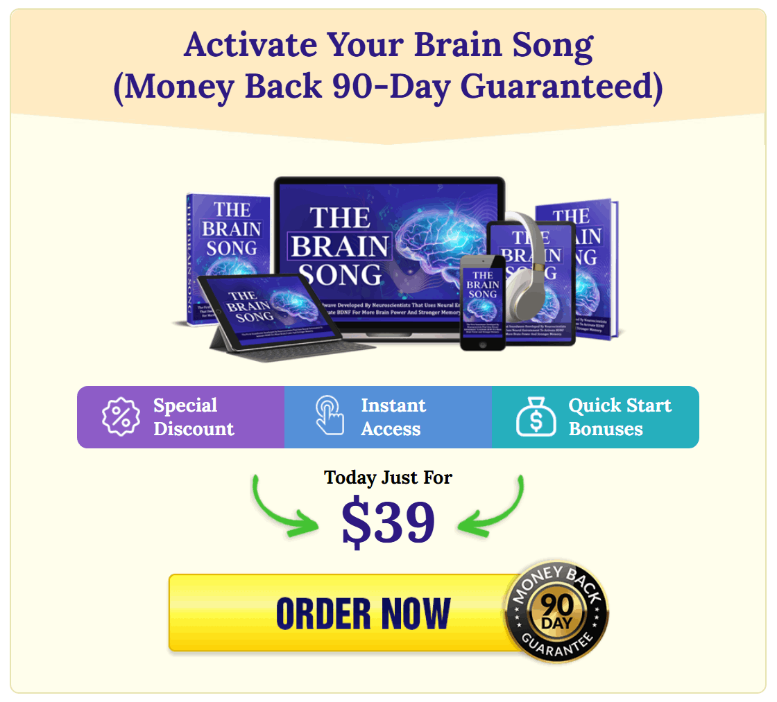 The Brain Song Pricing